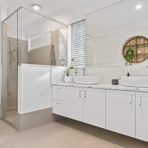 Bathroom Cupboards - Bunbury